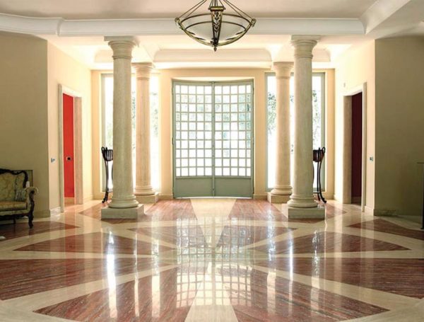 Ingresso villa