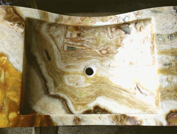 Lavandino giallo siena variegato